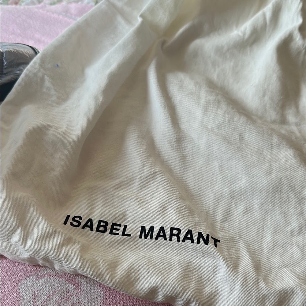 Isabel Marant Silver Snow Boots - Picture 2 of 5
